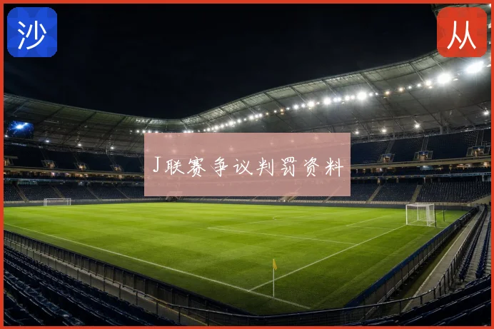 J联赛争议判罚资料