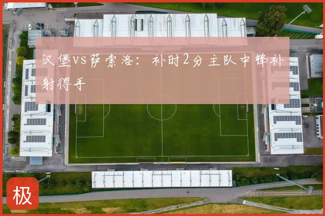 汉堡vs萨索洛：补时2分主队中锋补射得手