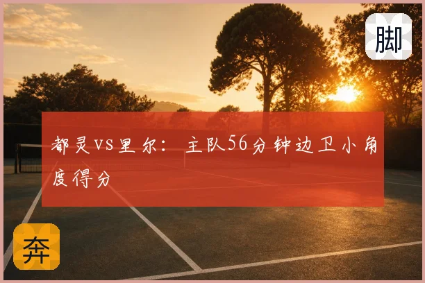 都灵vs里尔:主队56分钟边卫小角度得分